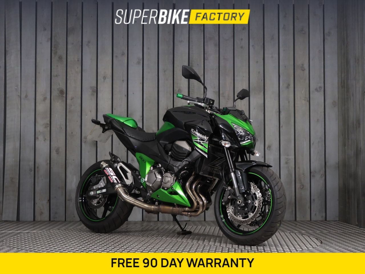 KAWASAKI Z800Z800