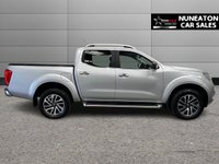 USED 2018 68 NISSAN NAVARA 2.3 dCi Tekna Pickup Double Cab 4dr Diesel Manual 4WD Euro 6 (s/s) (190 ps) Four Wheel Drive