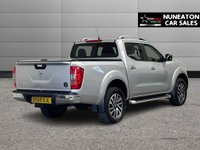 USED 2018 68 NISSAN NAVARA 2.3 dCi Tekna Pickup Double Cab 4dr Diesel Manual 4WD Euro 6 (s/s) (190 ps) Four Wheel Drive