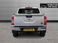 USED 2018 68 NISSAN NAVARA 2.3 dCi Tekna Pickup Double Cab 4dr Diesel Manual 4WD Euro 6 (s/s) (190 ps) Four Wheel Drive