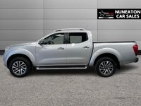 USED 2018 68 NISSAN NAVARA 2.3 dCi Tekna Pickup Double Cab 4dr Diesel Manual 4WD Euro 6 (s/s) (190 ps) Four Wheel Drive