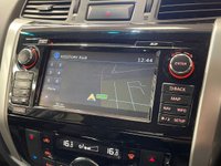 USED 2018 68 NISSAN NAVARA 2.3 dCi Tekna Pickup Double Cab 4dr Diesel Manual 4WD Euro 6 (s/s) (190 ps) Four Wheel Drive