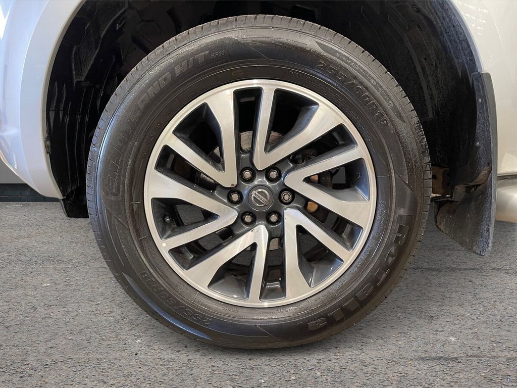 USED 2018 68 NISSAN NAVARA 2.3 dCi Tekna Pickup Double Cab 4dr Diesel Manual 4WD Euro 6 (s/s) (190 ps) Four Wheel Drive