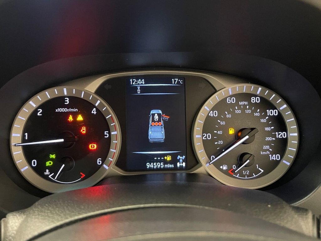 USED 2018 68 NISSAN NAVARA 2.3 dCi Tekna Pickup Double Cab 4dr Diesel Manual 4WD Euro 6 (s/s) (190 ps) Four Wheel Drive
