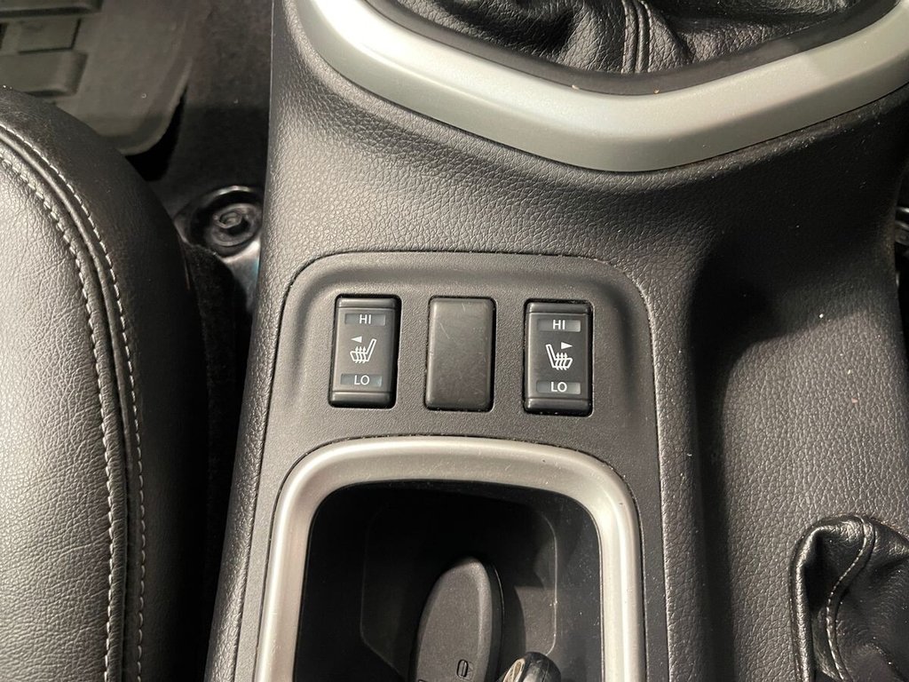 USED 2018 68 NISSAN NAVARA 2.3 dCi Tekna Pickup Double Cab 4dr Diesel Manual 4WD Euro 6 (s/s) (190 ps) Four Wheel Drive