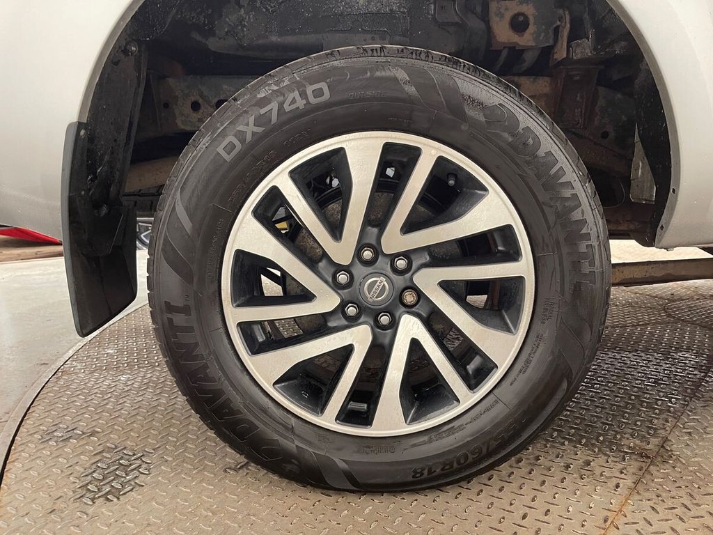 USED 2018 68 NISSAN NAVARA 2.3 dCi Tekna Pickup Double Cab 4dr Diesel Manual 4WD Euro 6 (s/s) (190 ps) Four Wheel Drive