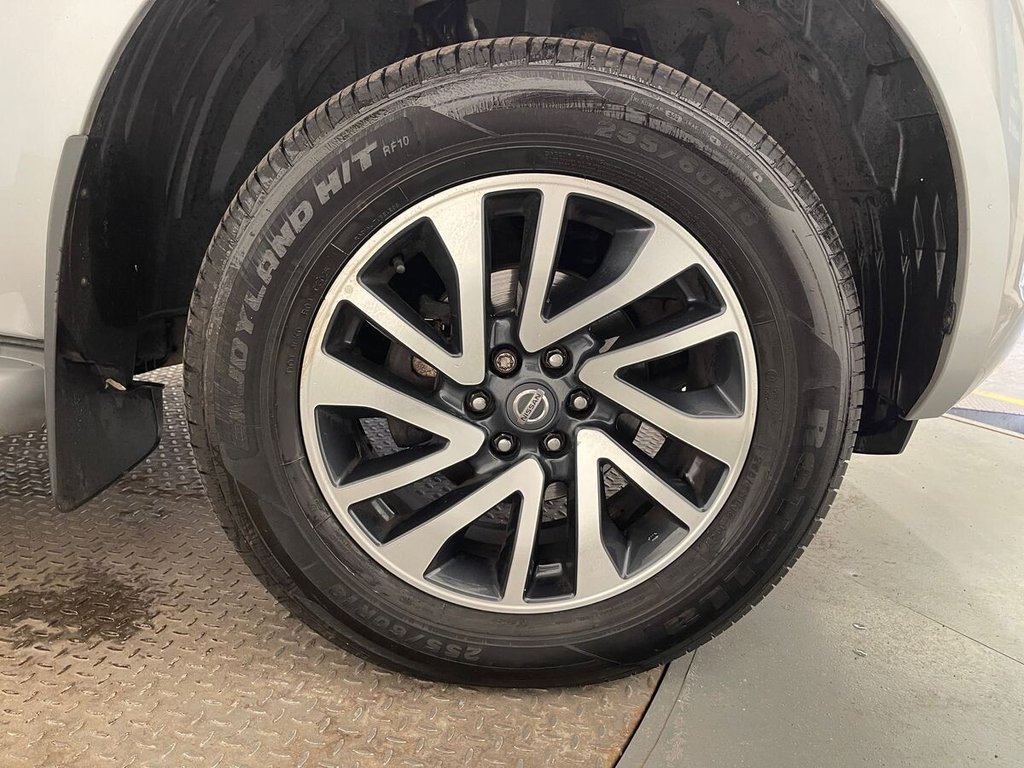 USED 2018 68 NISSAN NAVARA 2.3 dCi Tekna Pickup Double Cab 4dr Diesel Manual 4WD Euro 6 (s/s) (190 ps) Four Wheel Drive