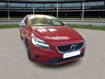 2017 VOLVO V40 2.0 T2 R-Design Nav Plus Hatchback 5dr Petrol Manual Euro 6 (s/s) (122 ps) &pound;6495.00