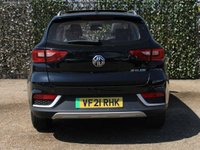 USED 2021 21 MG MG ZS 44.5kWh Exclusive SUV 5dr Electric Auto (143 ps) 