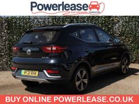 USED 2021 21 MG MG ZS 44.5kWh Exclusive SUV 5dr Electric Auto (143 ps) 