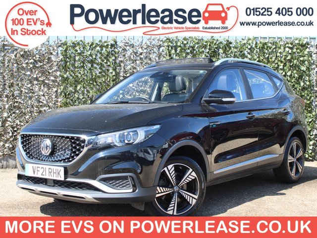 2021 MG MG ZS