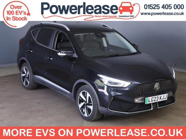 2023 MG MG ZS
