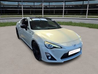 2013 TOYOTA GT86 2.0 Boxer D-4S Coupe 2dr Petrol Manual Euro 5 (200 ps) &pound;10995.00