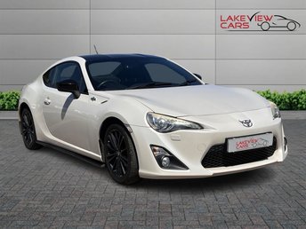 2013 TOYOTA GT86 2.0 Boxer D-4S Coupe 2dr Petrol Manual Euro 5 (200 ps) &pound;10995.00