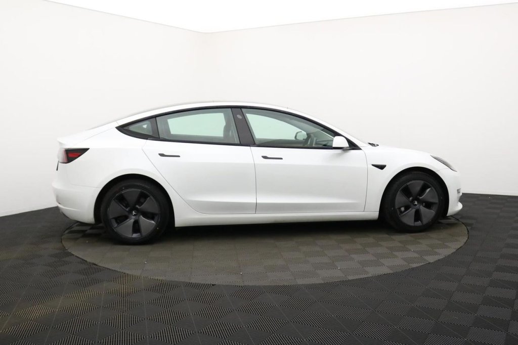 USED 2021 21 TESLA Model 3 (Dual Motor) Long Range Saloon 4dr Electric Auto 4WDE (346 ps) Pan Roof, 4WD, Sat Nav