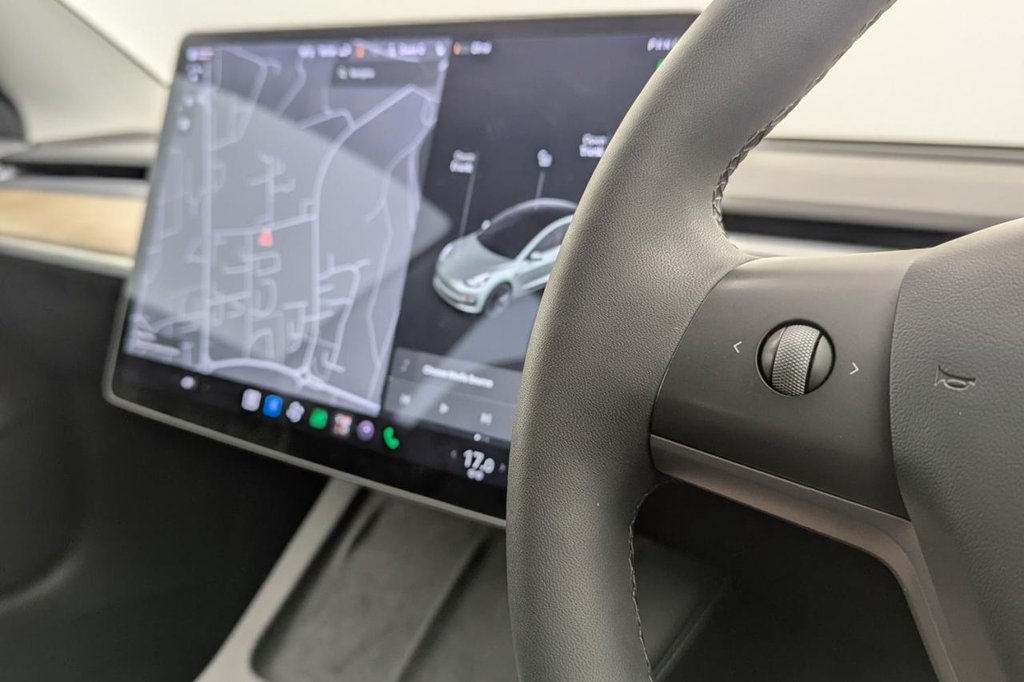 USED 2021 21 TESLA Model 3 (Dual Motor) Long Range Saloon 4dr Electric Auto 4WDE (346 ps) Pan Roof, 4WD, Sat Nav