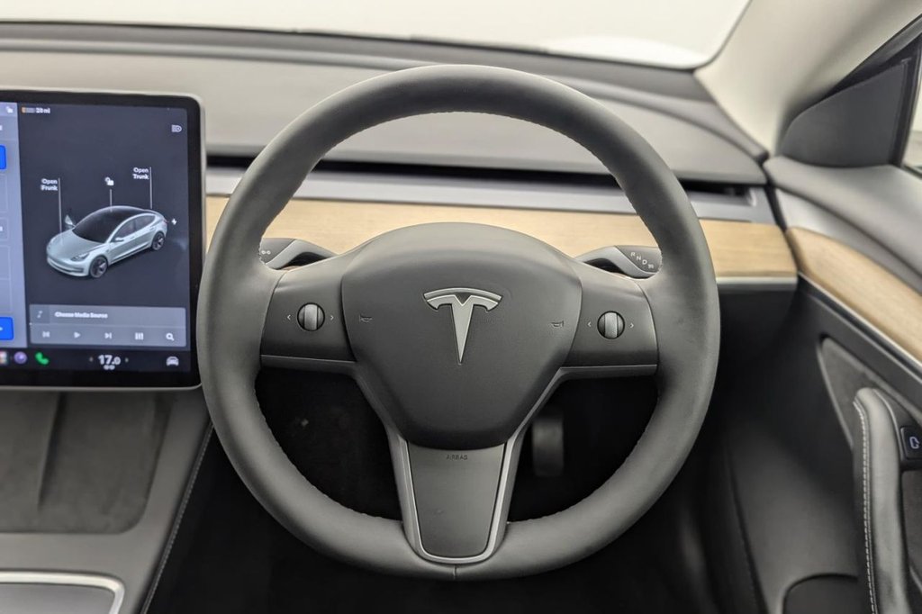 USED 2021 21 TESLA Model 3 (Dual Motor) Long Range Saloon 4dr Electric Auto 4WDE (346 ps) Pan Roof, 4WD, Sat Nav