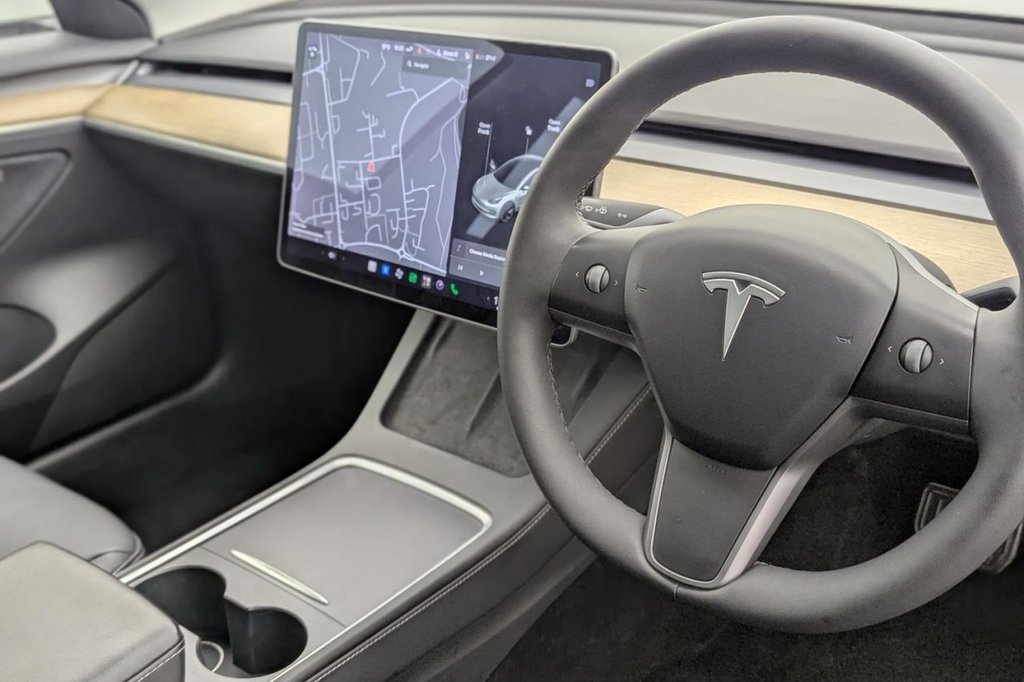 USED 2021 21 TESLA Model 3 (Dual Motor) Long Range Saloon 4dr Electric Auto 4WDE (346 ps) Pan Roof, 4WD, Sat Nav