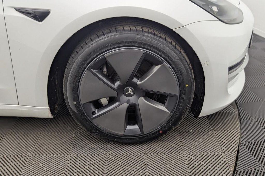 USED 2021 21 TESLA Model 3 (Dual Motor) Long Range Saloon 4dr Electric Auto 4WDE (346 ps) Pan Roof, 4WD, Sat Nav