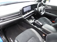 USED 2023 23 KIA SPORTAGE 1.6 T-GDi MHEV GT-Line SUV 5dr Petrol Hybrid DCT Euro 6 (s/s) (148 bhp) GREAT VALUE HYBRID SPORTAGE GT LINE