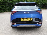 USED 2023 23 KIA SPORTAGE 1.6 T-GDi MHEV GT-Line SUV 5dr Petrol Hybrid DCT Euro 6 (s/s) (148 bhp) GREAT VALUE HYBRID SPORTAGE GT LINE