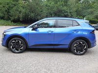 USED 2023 23 KIA SPORTAGE 1.6 T-GDi MHEV GT-Line SUV 5dr Petrol Hybrid DCT Euro 6 (s/s) (148 bhp) GREAT VALUE HYBRID SPORTAGE GT LINE