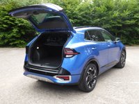 USED 2023 23 KIA SPORTAGE 1.6 T-GDi MHEV GT-Line SUV 5dr Petrol Hybrid DCT Euro 6 (s/s) (148 bhp) GREAT VALUE HYBRID SPORTAGE GT LINE