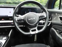 USED 2023 23 KIA SPORTAGE 1.6 T-GDi MHEV GT-Line SUV 5dr Petrol Hybrid DCT Euro 6 (s/s) (148 bhp) GREAT VALUE HYBRID SPORTAGE GT LINE