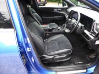 USED 2023 23 KIA SPORTAGE 1.6 T-GDi MHEV GT-Line SUV 5dr Petrol Hybrid DCT Euro 6 (s/s) (148 bhp) GREAT VALUE HYBRID SPORTAGE GT LINE