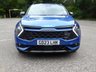 USED 2023 23 KIA SPORTAGE 1.6 T-GDi MHEV GT-Line SUV 5dr Petrol Hybrid DCT Euro 6 (s/s) (148 bhp) GREAT VALUE HYBRID SPORTAGE GT LINE