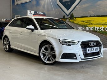 2018 AUDI A3