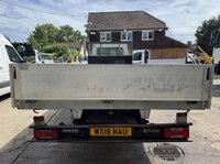 USED 2018 18 IVECO DAILY 2018 Iveco Daily 3.0D 70C18 Drop Side Vehicle 