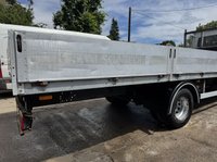 USED 2018 18 IVECO DAILY 2018 Iveco Daily 3.0D 70C18 Drop Side Vehicle 