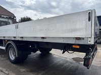 USED 2018 18 IVECO DAILY 2018 Iveco Daily 3.0D 70C18 Drop Side Vehicle 