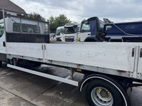 USED 2018 18 IVECO DAILY 2018 Iveco Daily 3.0D 70C18 Drop Side Vehicle 