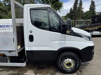 USED 2018 18 IVECO DAILY 2018 Iveco Daily 3.0D 70C18 Drop Side Vehicle 