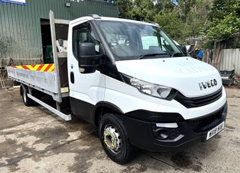 View our IVECO DAILY