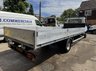 USED 2018 18 IVECO DAILY 2018 Iveco Daily 3.0D 70C18 Drop Side Vehicle 
