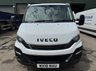 USED 2018 18 IVECO DAILY 2018 Iveco Daily 3.0D 70C18 Drop Side Vehicle 
