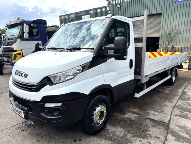 View our IVECO DAILY