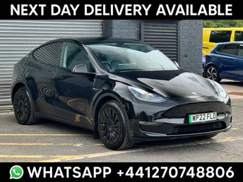 View our TESLA MODEL Y