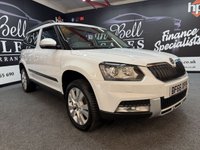 USED 2016 66 SKODA YETI 2.0 TDI SE L OUTDOOR 4X4 ULEZ/COMPLAIANT READY TO DRIVE AWAY  HEATED SEATS BLUETOOTH DAB CRUISE