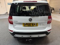 USED 2016 66 SKODA YETI 2.0 TDI SE L OUTDOOR 4X4 ULEZ/COMPLAIANT READY TO DRIVE AWAY  HEATED SEATS BLUETOOTH DAB CRUISE