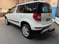 USED 2016 66 SKODA YETI 2.0 TDI SE L OUTDOOR 4X4 ULEZ/COMPLAIANT READY TO DRIVE AWAY  HEATED SEATS BLUETOOTH DAB CRUISE