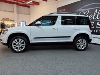 USED 2016 66 SKODA YETI 2.0 TDI SE L OUTDOOR 4X4 ULEZ/COMPLAIANT READY TO DRIVE AWAY  HEATED SEATS BLUETOOTH DAB CRUISE