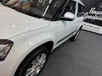 USED 2016 66 SKODA YETI 2.0 TDI SE L OUTDOOR 4X4 ULEZ/COMPLAIANT READY TO DRIVE AWAY  HEATED SEATS BLUETOOTH DAB CRUISE