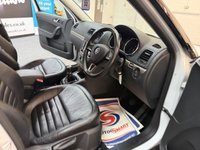 USED 2016 66 SKODA YETI 2.0 TDI SE L OUTDOOR 4X4 ULEZ/COMPLAIANT READY TO DRIVE AWAY  HEATED SEATS BLUETOOTH DAB CRUISE