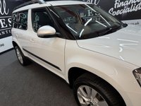 USED 2016 66 SKODA YETI 2.0 TDI SE L OUTDOOR 4X4 ULEZ/COMPLAIANT READY TO DRIVE AWAY  HEATED SEATS BLUETOOTH DAB CRUISE