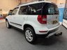 USED 2016 66 SKODA YETI 2.0 TDI SE L OUTDOOR 4X4 ULEZ/COMPLAIANT READY TO DRIVE AWAY  HEATED SEATS BLUETOOTH DAB CRUISE
