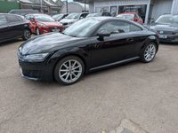 USED 2015 65 AUDI TT 2.0 TDI ultra Sport Coupe 3dr Diesel Manual Euro 6 (s/s) (184 ps) 